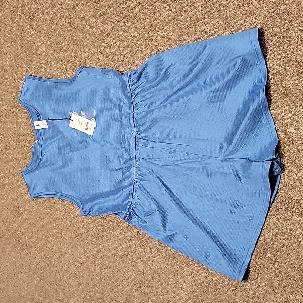 Smash and Tess Romper